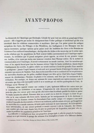 Recherches sur les ruines de Palenqué et sur les origines de la civilisation du Mexique (text only)