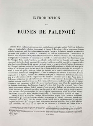 Recherches sur les ruines de Palenqué et sur les origines de la civilisation du Mexique (text only)[newline]M8701-05.jpeg