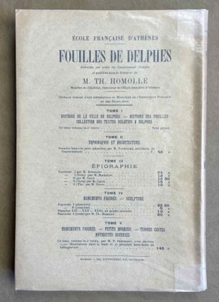 Les Origines de L'Edifice Hypostyle. En Grèce, en Orient et chez les Romains.