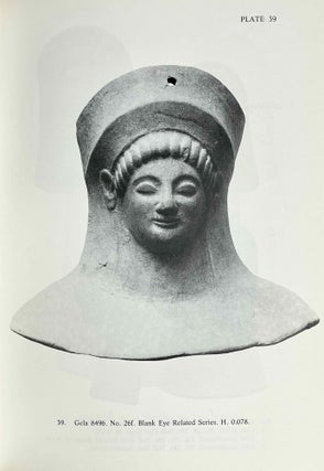 The Terracotta Protomai from Gela. A Discussion of Local Style in Archaic Sicily.[newline]M8712-08.jpeg