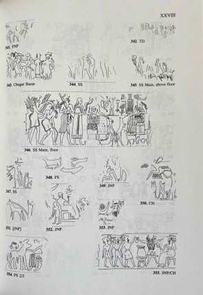 The Early Glyptic of Tell Brak. Cylinder Seals of Third Millennium Syria.
