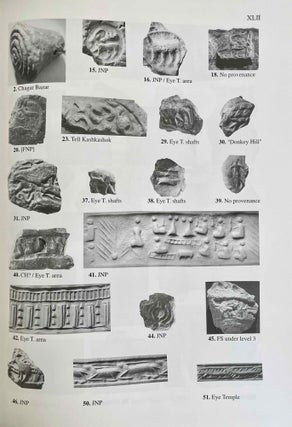 The Early Glyptic of Tell Brak. Cylinder Seals of Third Millennium Syria.[newline]M8715-12.jpeg