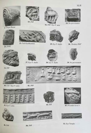The Early Glyptic of Tell Brak. Cylinder Seals of Third Millennium Syria.