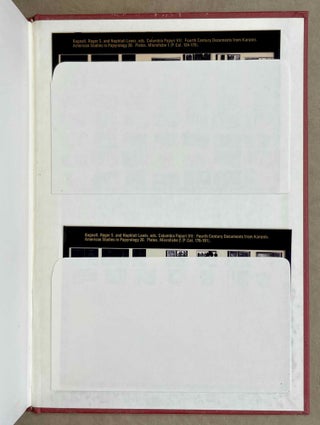 Columbia Papyri VII: Fourth century documents from Karanis