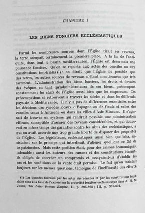 Les ressources et les activités économiques des églises en Egypte du IVe au VIIIe siècle