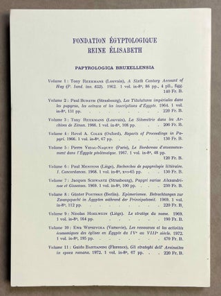 Les ressources et les activit&eacute;s &eacute;conomiques des &eacute;glises en Egypte du IVe au VIIIe si&egrave;cle[newline]M8725-06.jpeg