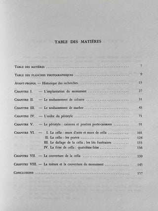 Fouilles de Xanthos, tome III: Le Monument des Néréides. L’architecture. Vol. I & II (complete)[newline]M8734a-02.jpeg