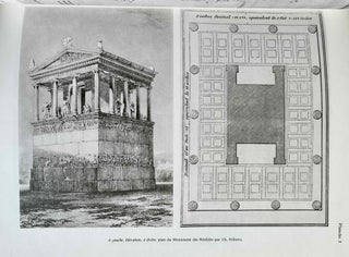 Fouilles de Xanthos, tome III: Le Monument des Néréides. L’architecture. Vol. I & II (complete)[newline]M8734a-05.jpeg