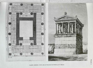 Fouilles de Xanthos, tome III: Le Monument des Néréides. L’architecture. Vol. I & II (complete)[newline]M8734a-06.jpeg