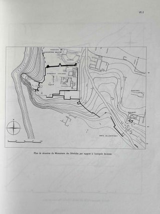 Fouilles de Xanthos, tome III: Le Monument des Néréides. L’architecture. Vol. I & II (complete)[newline]M8734a-09.jpeg