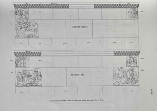 Fouilles de Xanthos, tome III: Le Monument des Néréides. L’architecture. Vol. I & II (complete)[newline]M8734a-10.jpeg
