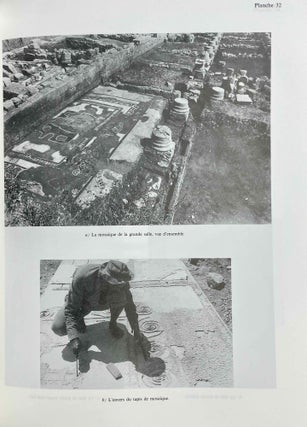 Fouilles de Xanthos, tome VIII: Le monument des néréides. Le décor sculpté. Tome I: Texte. Tome II: Planches (complete)[newline]M8737-06.jpeg
