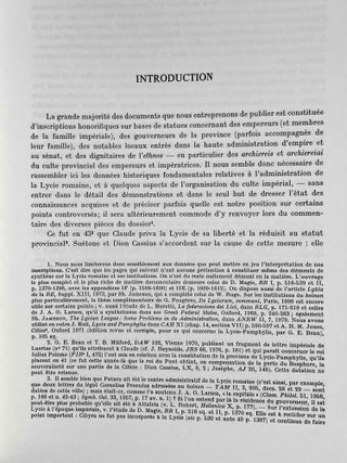 Fouilles de Xanthos, tome VII: Inscription d’époque impériale du Letôon[newline]M8738-05.jpeg