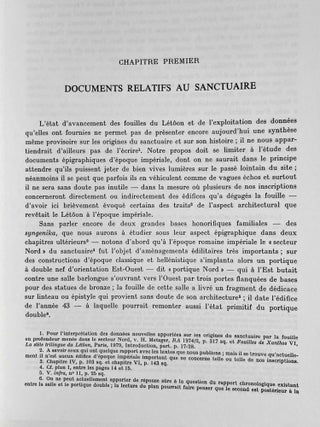 Fouilles de Xanthos, tome VII: Inscription d’époque impériale du Letôon[newline]M8738-06.jpeg