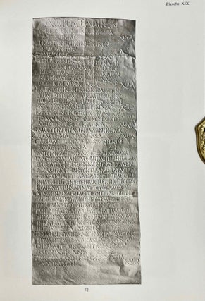 Fouilles de Xanthos, tome VII: Inscription d’époque impériale du Letôon[newline]M8738-08.jpeg