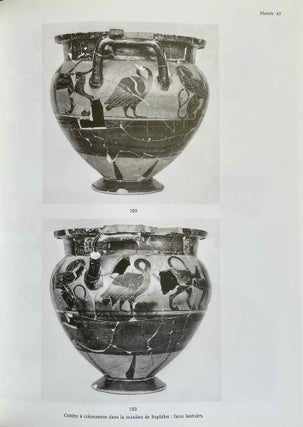 Fouilles de Xanthos. Tome IV: Les céramiques archaïques et classiques de l'acropole lycienne.[newline]M8739a-11.jpeg