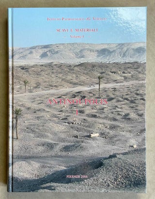 Item #M8742 Antinoupolis. Vol. I. PINTAUDI Rosario et alii