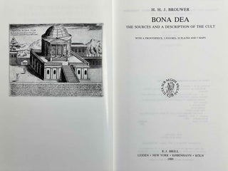 Bona Dea. The sources and a description of the cult.[newline]M8747-02.jpeg