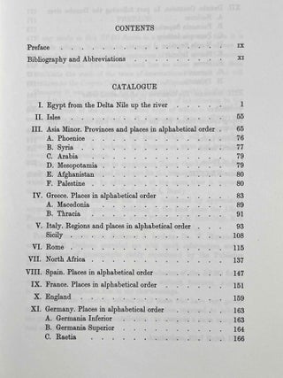 Preliminary Catalogue of Sarapis Monuments[newline]M8748-02.jpeg