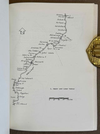 Economic offices and officials in Meroitic Nubia. A study in territorial administration of the late Meroitic kingdom.[newline]M8750a-07.jpeg
