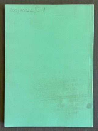 Economic offices and officials in Meroitic Nubia. A study in territorial administration of the late Meroitic kingdom.[newline]M8750a-08.jpeg
