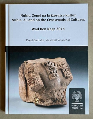 Item #M8751 Nubie, zeme na krizovatce kultur = Nubia, a land on the crossroads of cultures: Wad...[newline]M8751-00.jpeg