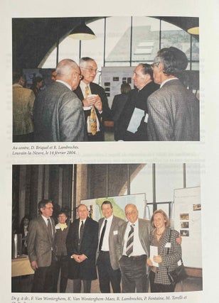 L'Etrurie et l'Ombrie avant Rome. Cité et territoire. Actes du colloque international, Louvain-la-Neuve, Halles Universitaires, Sénat académique, 13-14 février 2004.