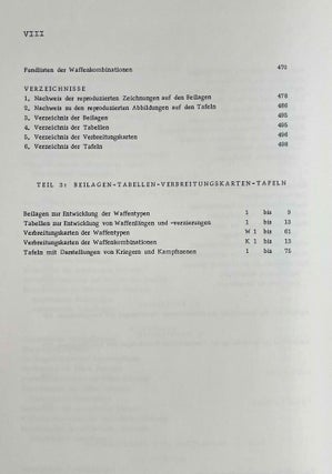 Zur eisenzeitlichen Bewaffnung und Kampfesweise in Mittelitalien (circa 9. bis 6. Jahrhundert v. Chr.). 3 volumes in two (complete set)[newline]M8760-07.jpeg