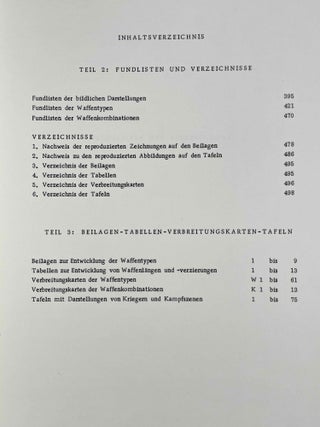 Zur eisenzeitlichen Bewaffnung und Kampfesweise in Mittelitalien (circa 9. bis 6. Jahrhundert v. Chr.). 3 volumes in two (complete set)[newline]M8760-10.jpeg