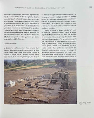 Ceci n'est pas une pyramide. Un siècle de recherche archéologique belge en Egypte.[newline]M8775-10.jpeg