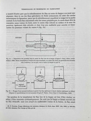Numismatique antique: problèmes et méthodes. Actes du colloque organisé à Nancy du 27 septembre au 2 octobre 1971 par l'université de Nancy II et l'Université Catholique de Louvain.
