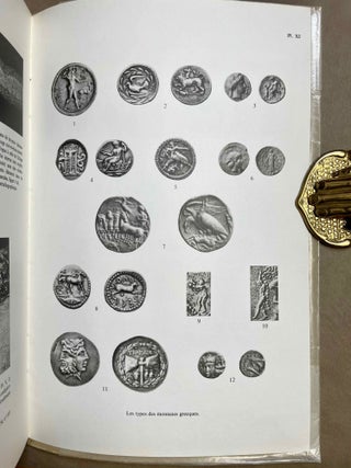 Numismatique antique: problèmes et méthodes. Actes du colloque organisé à Nancy du 27 septembre au 2 octobre 1971 par l'université de Nancy II et l'Université Catholique de Louvain.