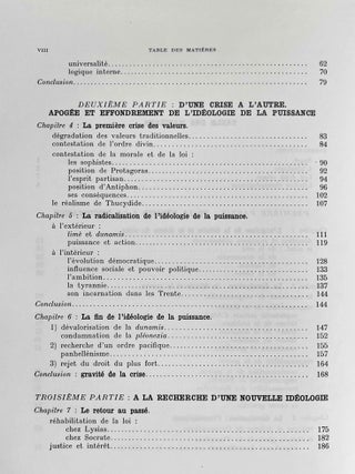 Ath&egrave;nes devant la d&eacute;faite de 404. Histoire d'une crise id&eacute;ologique.