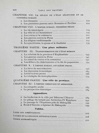 Hi&eacute;rapolis de Syrie. Essai de monographie historique.[newline]M8786-05.jpeg
