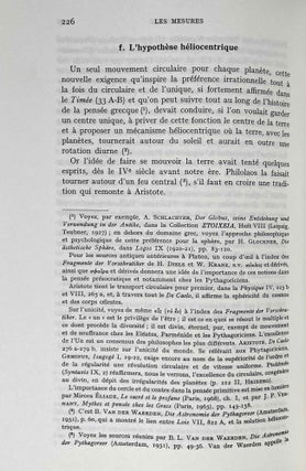 La lune dans la pensée Grecque