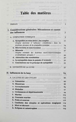 La lune dans la pensée Grecque