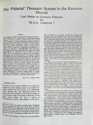 The function of the Minoan Palaces. Proceedings of the fourth international symposium at the Swedish Institute in Athens, 10-16 June, 1984.[newline]M8795-05.jpeg