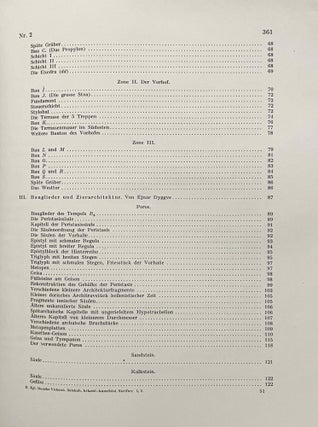 Das Laphrion der Tempelbezirk von Kalydon. Mit einem religionsgeschichtlichen Beitrag von Frederik Poulsen.