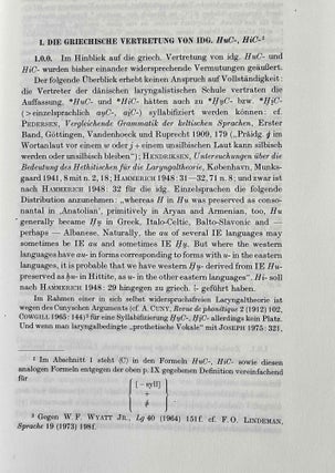 Untersuchungen zur Vertretung der indogermanischen Laryngale im Griechischen[newline]M8819-07.jpeg