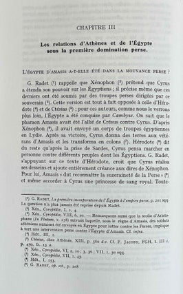 La politique égyptienne d'Athènes (VIe et Ve siècles avant J.-C)[newline]M8824-07.jpeg