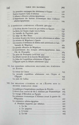 La politique égyptienne d'Athènes (VIe et Ve siècles avant J.-C)[newline]M8824-10.jpeg