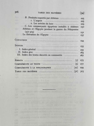 La politique égyptienne d'Athènes (VIe et Ve siècles avant J.-C)[newline]M8824-11.jpeg