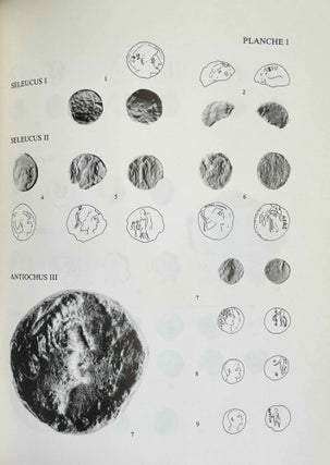 Les monnaies antiques du Tell Abou Danné et d'Oumm El-Marra. (Campagnes 1976-1985). Aspects de la circulation monétaire en Syrie du Nord sous les Séleucides.[newline]M8828-08.jpeg