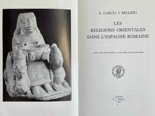 Les religions orientales dans l'Espagne romaine[newline]M8829-01.jpeg