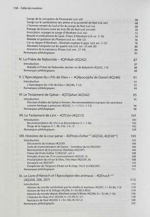 Textes araméens de la Mer Morte. Edition bilingue, vocalisée et commentée.