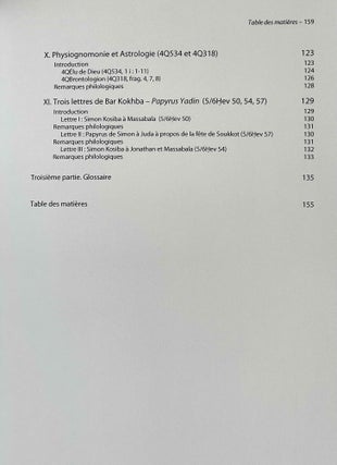 Textes araméens de la Mer Morte. Edition bilingue, vocalisée et commentée.