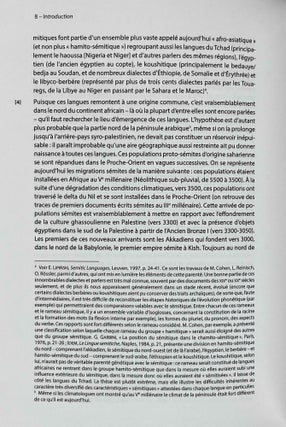 Grammaire comparée des langues sémitiques. Eléments de phonétique, de morphologie et de syntaxe. 2e édition.