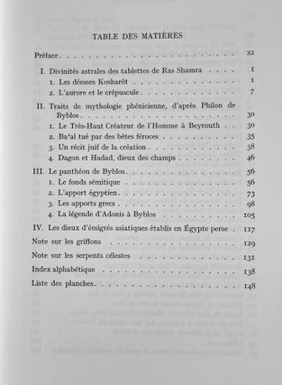 Etudes sur les dieux phéniciens hérités par l'Empire romain[newline]M8835-04.jpeg