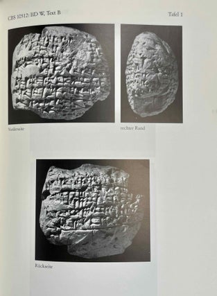 Untersuchungen zu den Hymnen des Isme-Dagan von Isin