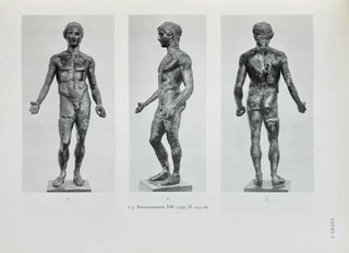 Die Skulpturen des Schiffsfundes von Antikythera
